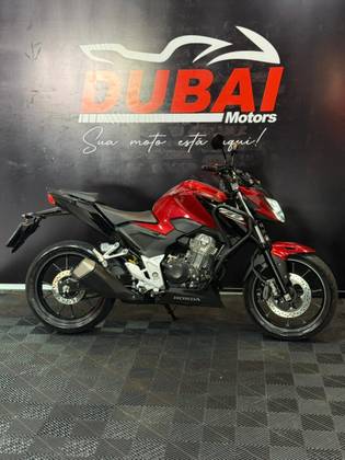 HONDA CB 300F TWISTER ABS 